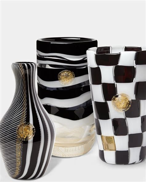 VVV Venini Versace Vase.